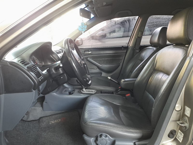 CIVIC 1.7 LX 16V GASOLINA 4P AUTOMÁTICO - 2003 - FARROUPILHA