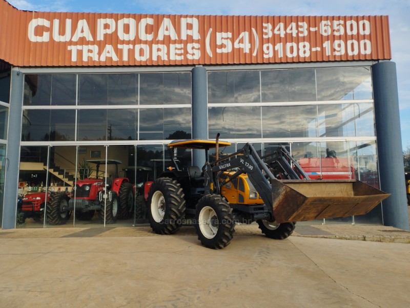 trator a750  2011 guapore