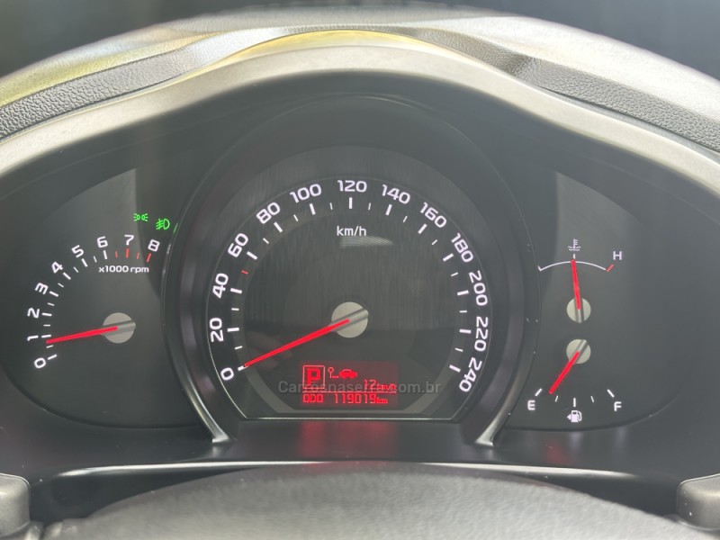 SPORTAGE 2.0 EX2 4X2 16V FLEX 4P AUTOMÁTICO - 2015 - NOVA PRATA