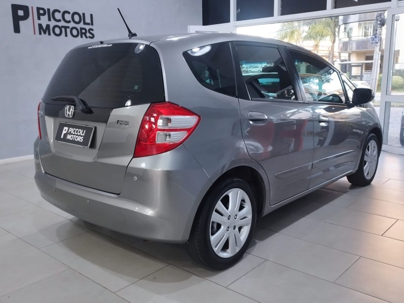 FIT 1.5 EX 16V FLEX 4P AUTOMÁTICO - 2012 - CAXIAS DO SUL