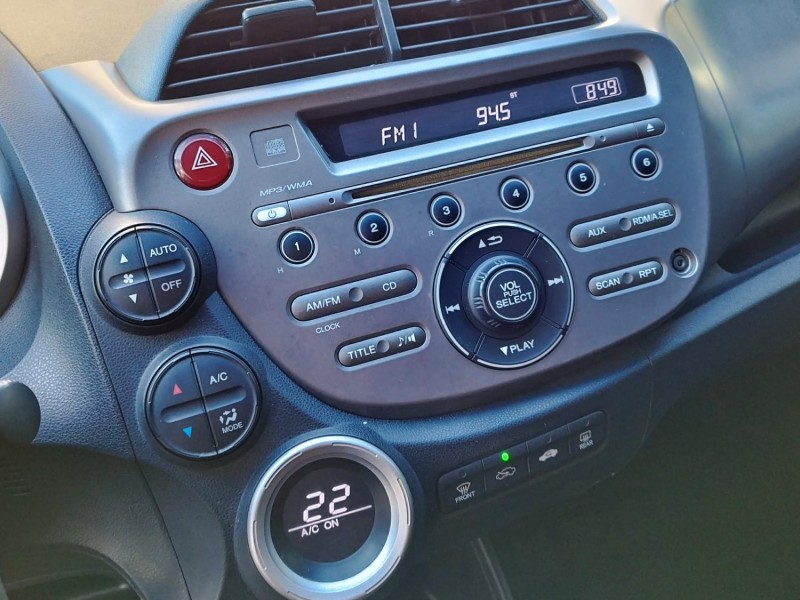 FIT 1.5 EX 16V FLEX 4P AUTOMÁTICO - 2012 - CAXIAS DO SUL