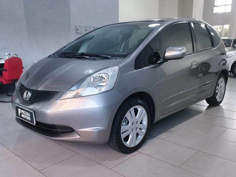 fit 1.5 ex 16v flex 4p automatico 2012 caxias do sul