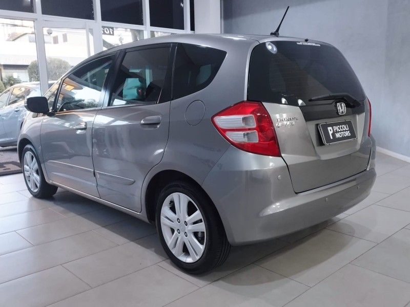 FIT 1.5 EX 16V FLEX 4P AUTOMÁTICO - 2012 - CAXIAS DO SUL
