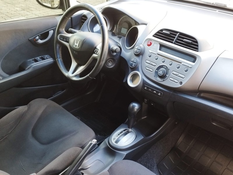 FIT 1.5 EX 16V FLEX 4P AUTOMÁTICO - 2012 - CAXIAS DO SUL
