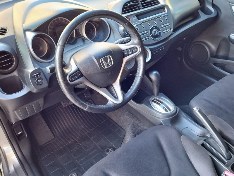 FIT 1.5 EX 16V FLEX 4P AUTOMÁTICO - 2012 - CAXIAS DO SUL