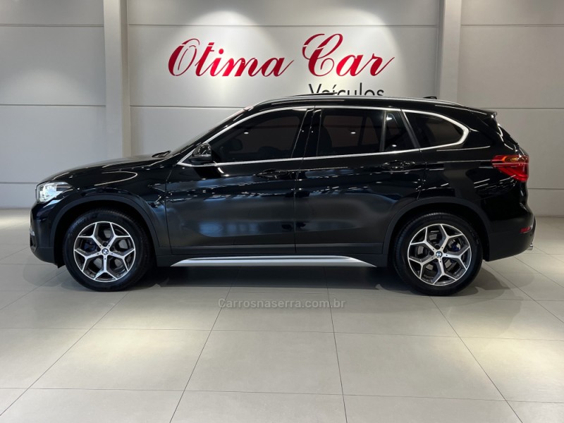 X1 2.0 16V TURBO ACTIVEFLEX SDRIVE20I X-LINE 4P AUTOMÁTICO - 2019 - FLORES DA CUNHA