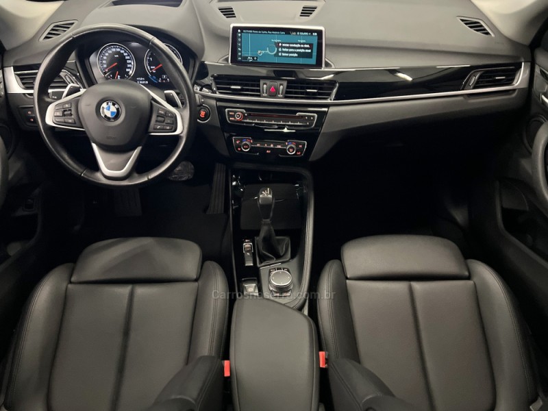 X1 2.0 16V TURBO ACTIVEFLEX SDRIVE20I X-LINE 4P AUTOMÁTICO - 2019 - FLORES DA CUNHA