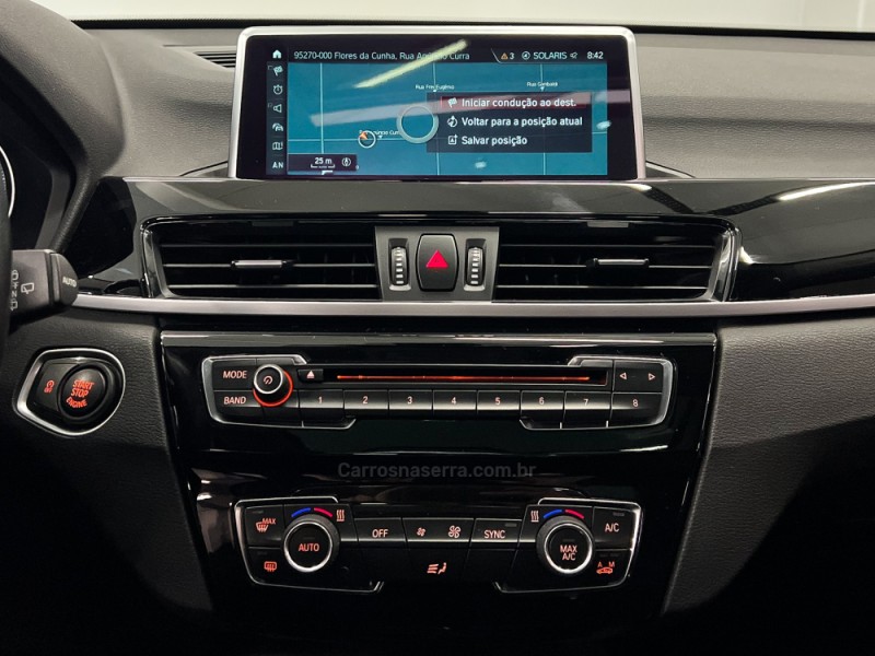 X1 2.0 16V TURBO ACTIVEFLEX SDRIVE20I X-LINE 4P AUTOMÁTICO - 2019 - FLORES DA CUNHA