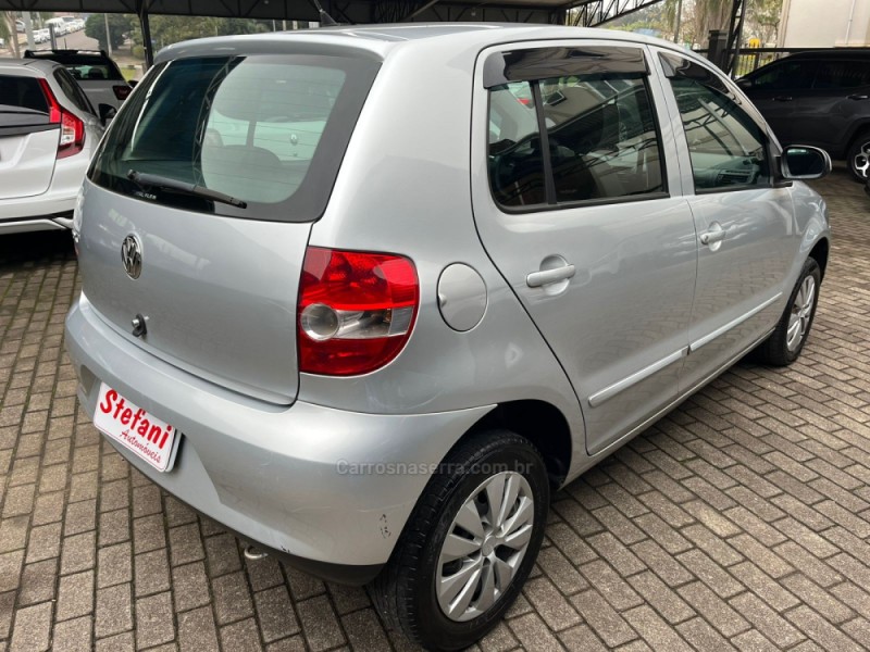 FOX 1.0 MI 8V FLEX 4P MANUAL - 2008 - FELIZ