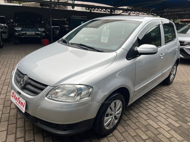 fox 1.0 mi 8v flex 4p manual 2008 feliz