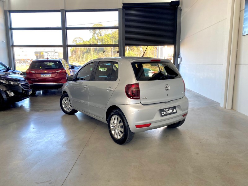 FOX 1.6 MI ITREND 8V FLEX 4P MANUAL - 2012 - LAJEADO