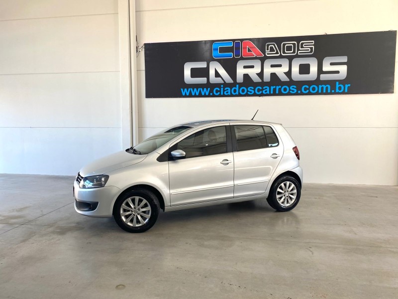 FOX 1.6 MI ITREND 8V FLEX 4P MANUAL - 2012 - LAJEADO