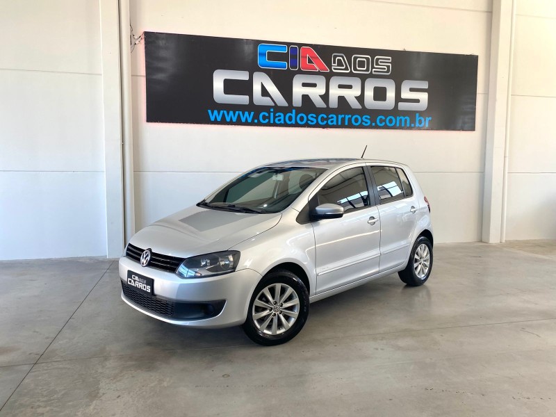 FOX 1.6 MI ITREND 8V FLEX 4P MANUAL
