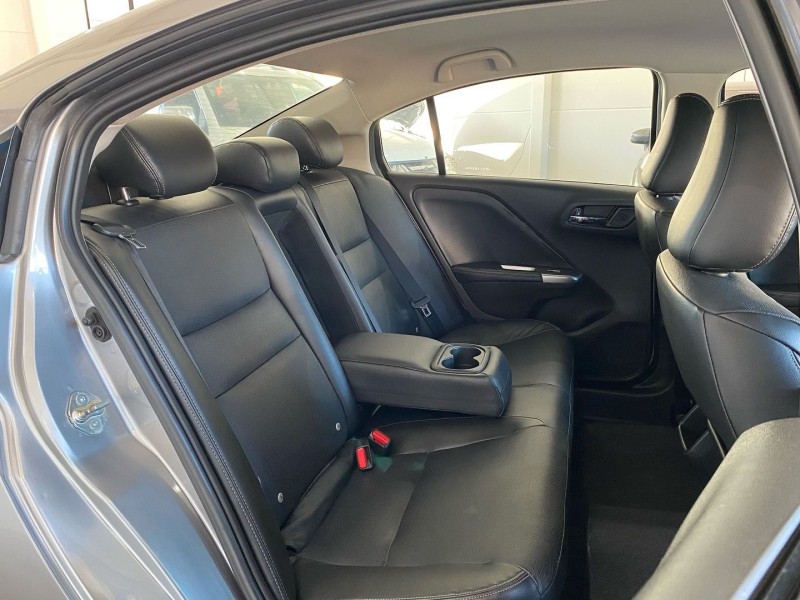 CITY 1.5 EXL 16V FLEX 4P AUTOMÁTICO - 2015 - LAJEADO