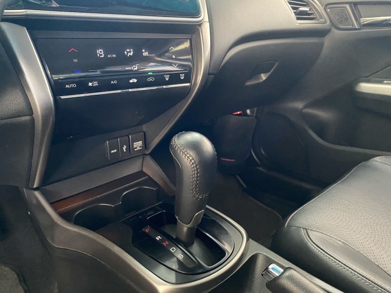 CITY 1.5 EXL 16V FLEX 4P AUTOMÁTICO - 2015 - LAJEADO