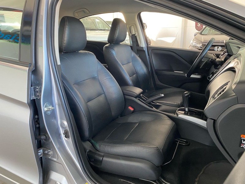 CITY 1.5 EXL 16V FLEX 4P AUTOMÁTICO - 2015 - LAJEADO