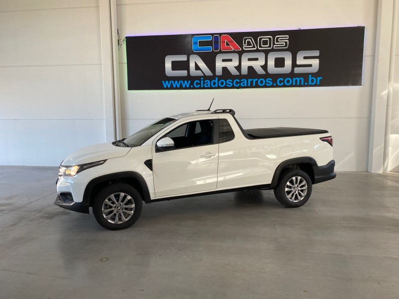 STRADA 1.3 FREEDOM PLUS CS 8V FLEX 2P MANUAL - 2024 - LAJEADO
