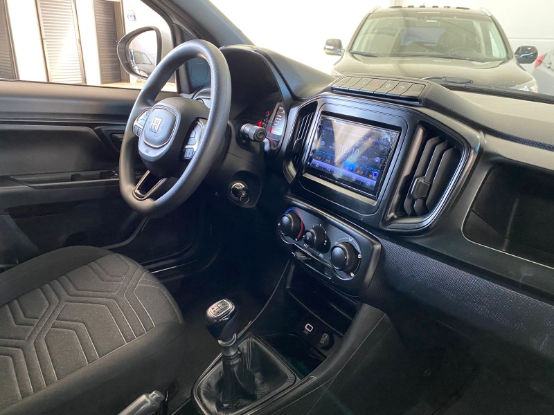 STRADA 1.3 FREEDOM PLUS CS 8V FLEX 2P MANUAL - 2024 - LAJEADO