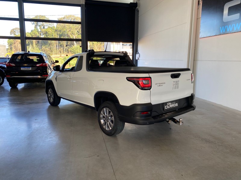 STRADA 1.3 FREEDOM PLUS CS 8V FLEX 2P MANUAL - 2024 - LAJEADO