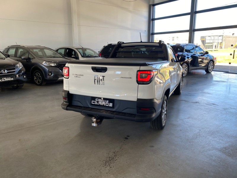 STRADA 1.3 FREEDOM PLUS CS 8V FLEX 2P MANUAL - 2024 - LAJEADO