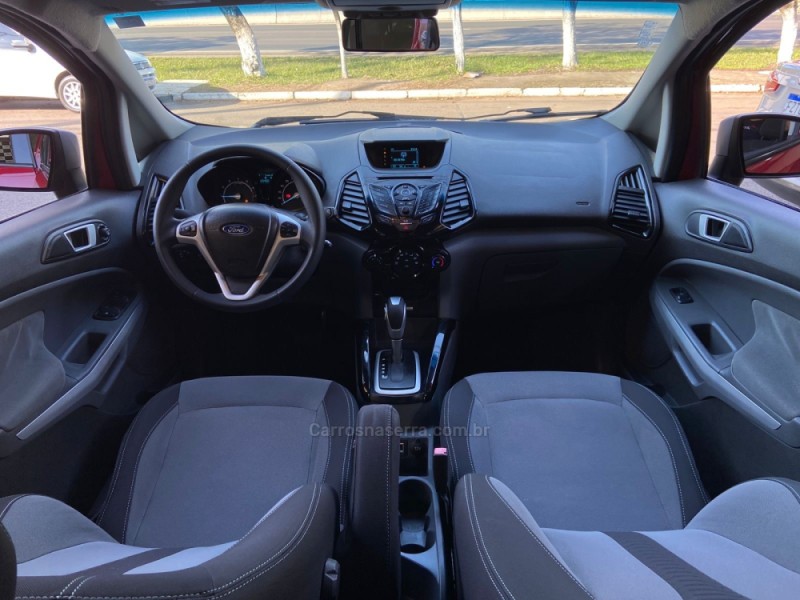 ECOSPORT 2.0 FREESTYLE 16V FLEX 4P AUTOMÁTICO - 2015 - ESTâNCIA VELHA