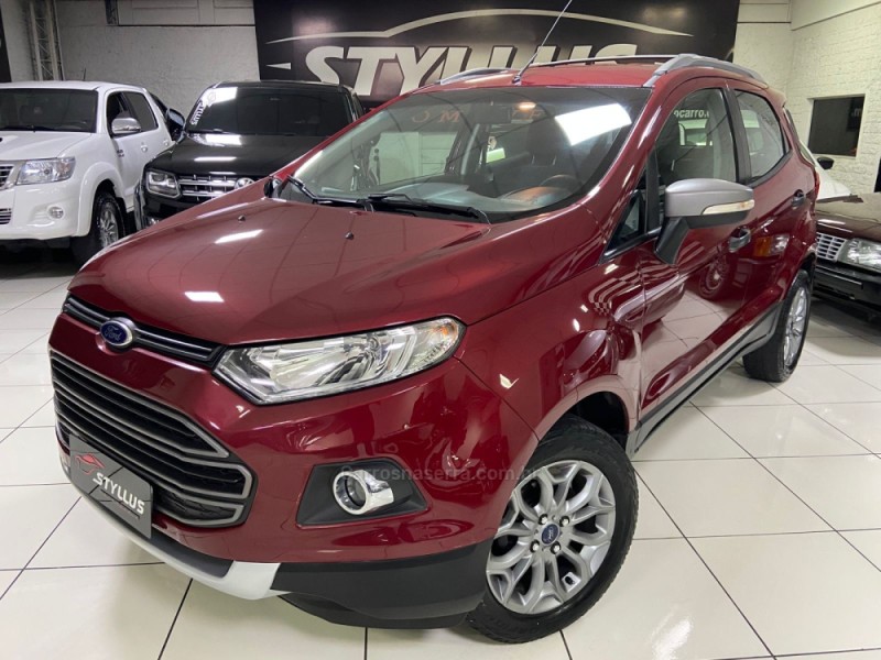 ecosport 2.0 freestyle 16v flex 4p automatico 2015 estancia velha