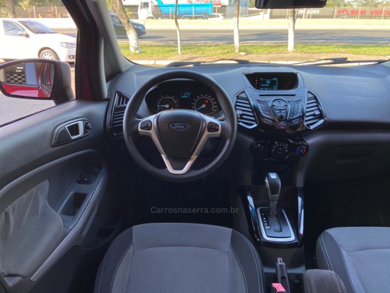 ECOSPORT 2.0 FREESTYLE 16V FLEX 4P AUTOMÁTICO - 2015 - ESTâNCIA VELHA