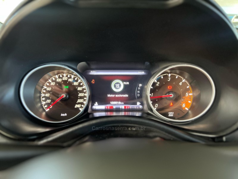 TORO 2.0 16V TURBO DIESEL VOLCANO AT9 4X4 AUTOMÁTICO - 2018 - CAXIAS DO SUL