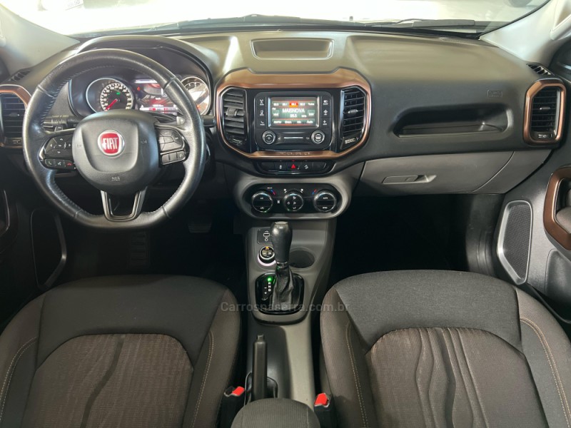 TORO 2.0 16V TURBO DIESEL VOLCANO AT9 4X4 AUTOMÁTICO - 2018 - CAXIAS DO SUL