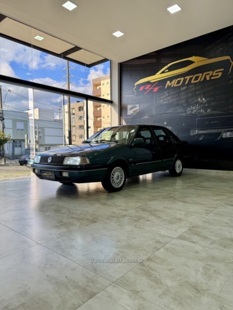 santana 2.0 glsi 8v gasolina 2p manual 1993 caxias do sul