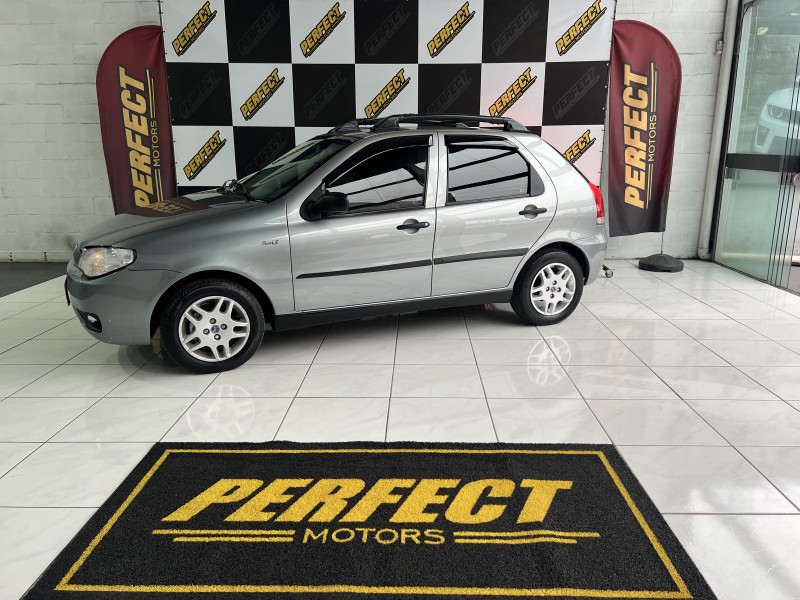 palio 1.3 mpi fire elx 16v gasolina 4p manual 2005 portao