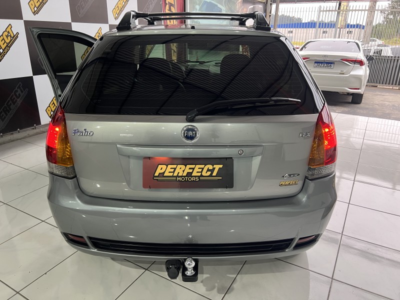 PALIO 1.3 MPI FIRE ELX 16V GASOLINA 4P MANUAL - 2005 - PORTãO
