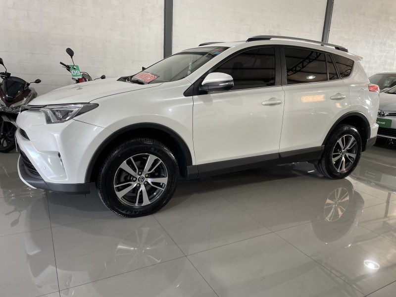 RAV4 2.0 TOP 4X2 16V GASOLINA 4P AUTOMÁTICO - 2018 - CAXIAS DO SUL