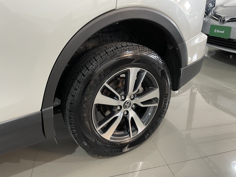 RAV4 2.0 TOP 4X2 16V GASOLINA 4P AUTOMÁTICO - 2018 - CAXIAS DO SUL