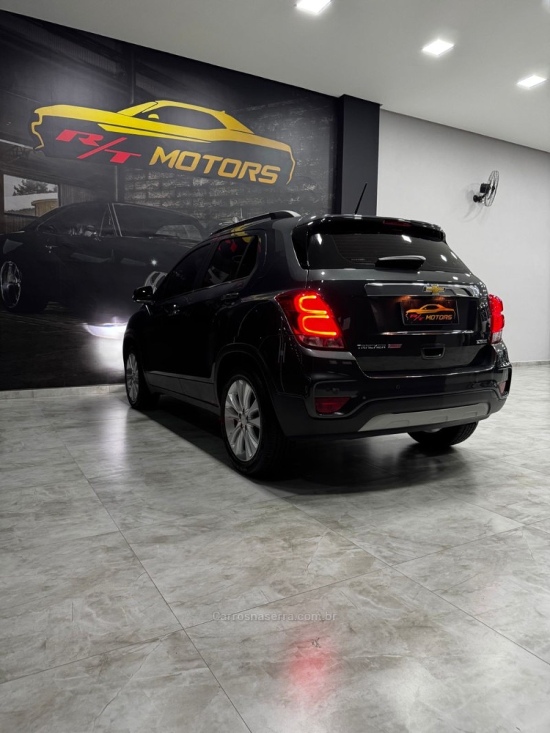 TRACKER 1.4 16V PREMIER TURBO FLEX 4P AUTOMÁTICO - 2018 - CAXIAS DO SUL