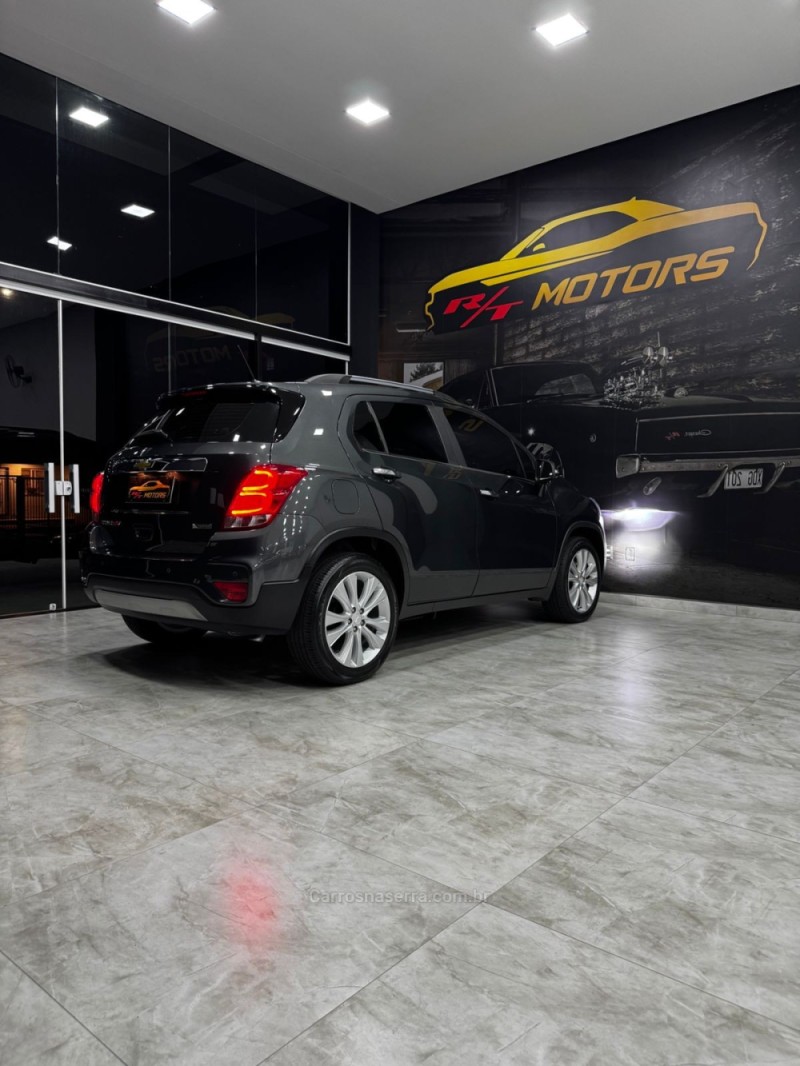 TRACKER 1.4 16V PREMIER TURBO FLEX 4P AUTOMÁTICO - 2018 - CAXIAS DO SUL