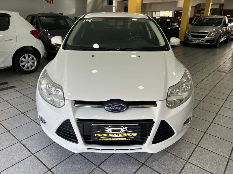FOCUS 2.0 SE 16V FLEX 4P AUTOMÁTICO - 2014 - CAXIAS DO SUL