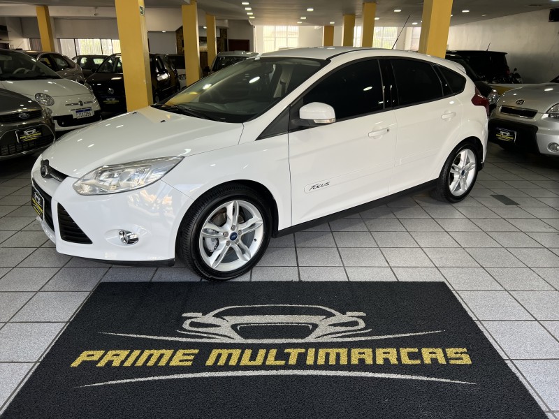 focus 2.0 se 16v flex 4p automatico 2014 caxias do sul