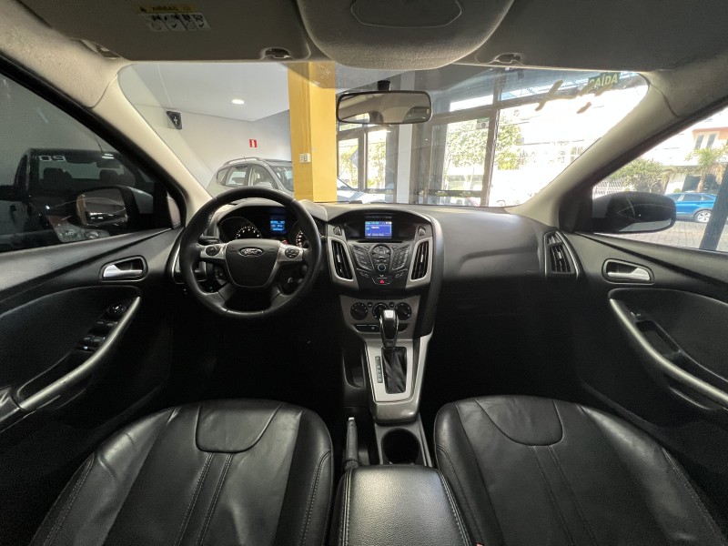 FOCUS 2.0 SE 16V FLEX 4P AUTOMÁTICO - 2014 - CAXIAS DO SUL