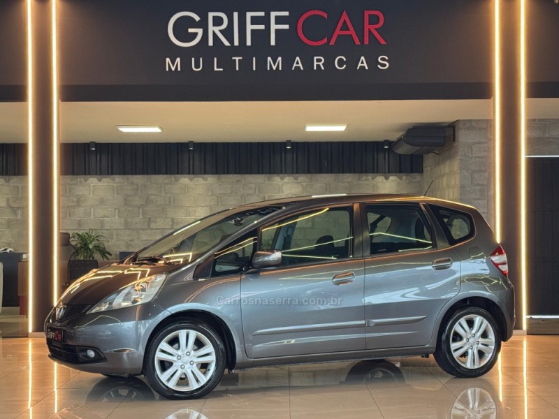 FIT 1.5 EX 16V FLEX 4P MANUAL