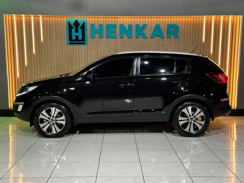 SPORTAGE 2.0 LX 4X2 16V FLEX 4P AUTOMÁTICO - 2014 - CAMPO BOM