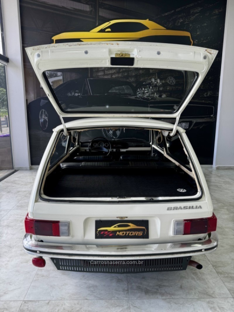 BRASILIA 1.6 8V GASOLINA 2P MANUAL - 1975 - CAXIAS DO SUL