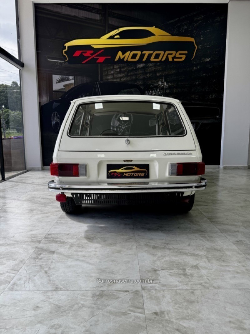 BRASILIA 1.6 8V GASOLINA 2P MANUAL - 1975 - CAXIAS DO SUL