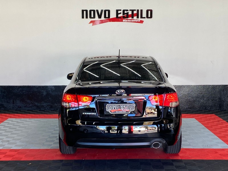 CERATO 1.6 SX3 16V GASOLINA 4P AUTOMÁTICO - 2013 - CAXIAS DO SUL