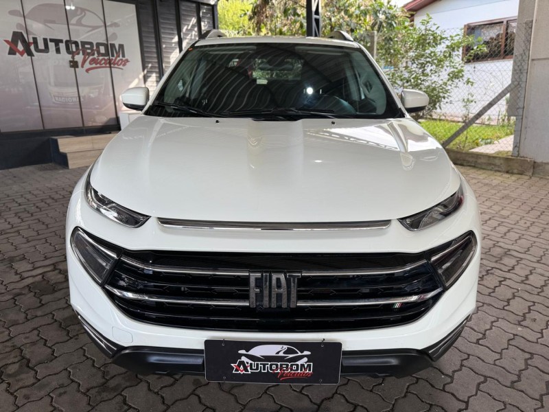 TORO 1.3 FREEDOM T270 4X2 16V FLEX 4P AUTOMÁTICO - 2023 - CAXIAS DO SUL