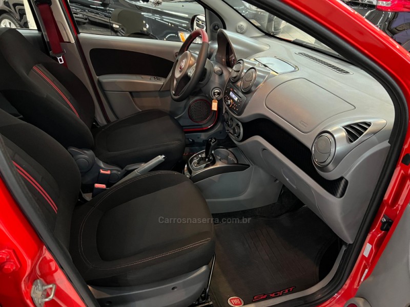 PALIO 1.6 MPI SPORTING 16V FLEX 4P AUTOMATIZADO - 2014 - CAXIAS DO SUL