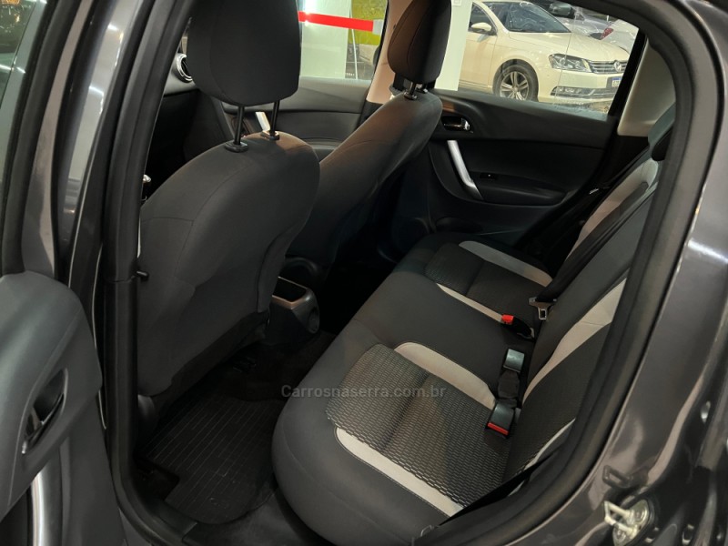 C3 1.5 ATTRACTION 8V FLEX 4P MANUAL - 2016 - CAXIAS DO SUL