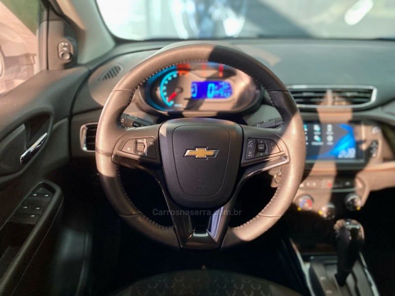 PRISMA 1.4 MPFI LTZ 8V FLEX 4P AUTOMÁTICO - 2017 - CAXIAS DO SUL