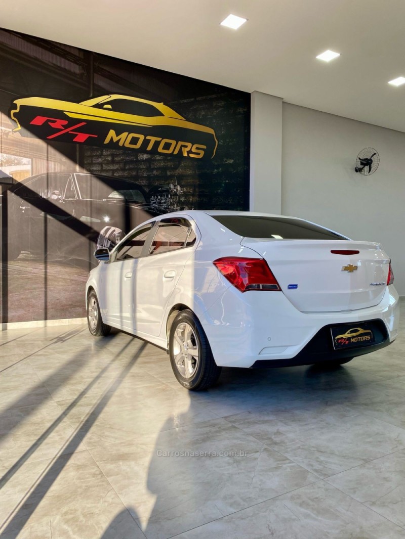 PRISMA 1.4 MPFI LTZ 8V FLEX 4P AUTOMÁTICO - 2017 - CAXIAS DO SUL