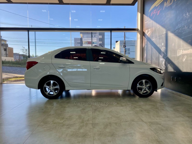 PRISMA 1.4 MPFI LTZ 8V FLEX 4P AUTOMÁTICO - 2017 - CAXIAS DO SUL